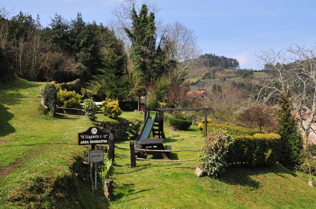 Casa Rural Llugaron I Miravalles 外观 照片