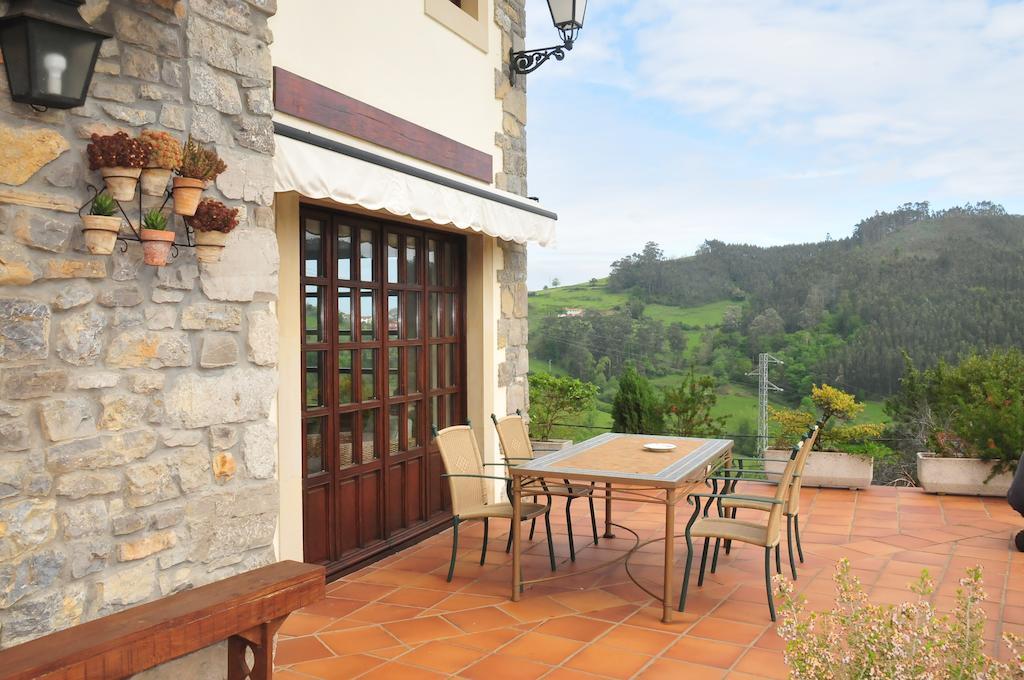 Casa Rural Llugaron I Miravalles 外观 照片